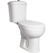 Унитаз-компакт Оскольская керамика Дора Комфорт с полипропиленовой крышкой микролифт 47301130406 - фото 