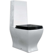 Унитаз-компакт ArtCeram Jazz JZV003 01 00 - фото 