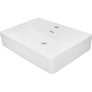 Раковина подвесная Azario 60 см AZ-2173-MW - фото 