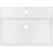 Раковина подвесная Azario 60 см AZ-2173-MW - фото 2