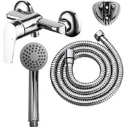 Смеситель для душа Azario AZ-HU245905 - фото 