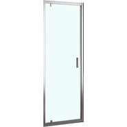 Душевая дверь Azario Milton 90 см AZ-NAO6211 900, хром/прозрачное - фото 
