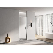 Душевая дверь Azario Milton 80 см AZ-NAO6211 800, хром/прозрачное - фото 2