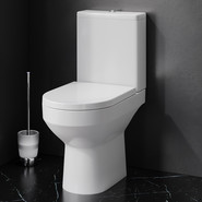 Унитаз-компакт Am.Pm Spirit V2.0 FlashClean C708600SC - фото 3