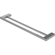 Полотенцедержатель Cezares Slider SLIDER-THD-60-IN, цвет сатин - фото 