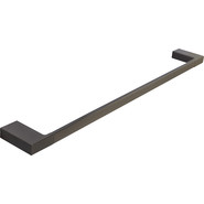 Полотенцедержатель Cezares Slider SLIDER-TH-60-GM, цвет оружейная сталь - фото 