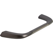 Полотенцедержатель Cezares Liner LINER-TH02-GM, цвет оружейная сталь, Цвет производителя: оружейная сталь - фото 2