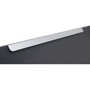 Ручка для мебельной тумбы Cezares Eco 60 см RS156SC.3/512 (1 шт) сатин - фото 