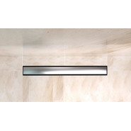 Трап Belbagno Luce 60 см BB-LD-LUCE-60-CR, хром (под плитку), Цвет производителя: хром, Размер трапа: 550 - фото 2