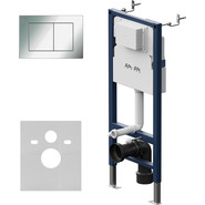 Инсталляция для подвесного унитаза Am.Pm PrimeFit S I012709.0251 - фото 