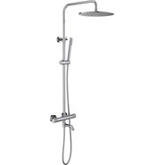 Душевая стойка для ванны с термостатом Timo Saona SX-2380/00 - фото 