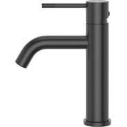 Смеситель для раковины Cezares RELAX-LS1-NOP, чёрный матовый, Цвет производителя: чёрный матовый - фото 2