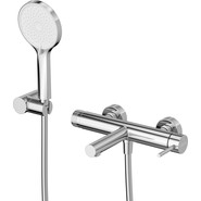 Смеситель для ванны Cezares RELAX-VD-01, Цвет производителя: хром - фото 