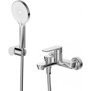 Смеситель для ванны Cezares STYLUS-VD-01, Цвет производителя: хром - фото 