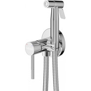 Набор для гигиенического душа Cezares RELAX-DIF-01 (со скрытой частью), Цвет производителя: хром - фото 