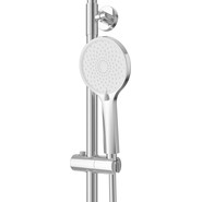 Душевая стойка Cezares STYLUS-CVD-01, Цвет производителя: хром - фото 5