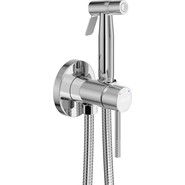 Набор для гигиенического душа Cezares RELAX-DIF-01 (со скрытой частью), Цвет производителя: хром - фото 2