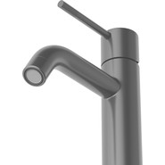 Смеситель для раковины Cezares RELAX-LS1-NOP, чёрный матовый, Цвет производителя: чёрный матовый - фото 3