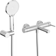 Смеситель для ванны Cezares RELAX-VD-01, Цвет производителя: хром - фото 2