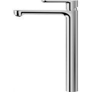 Смеситель для раковины высокий Cezares STYLUS-LC-01-W0, Цвет производителя: хром - фото 2