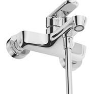 Смеситель для ванны Cezares STYLUS-VD-01, Цвет производителя: хром - фото 3