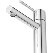 Смеситель для раковины Cezares RELAX-LS2-01-W0, Цвет производителя: хром - фото 3