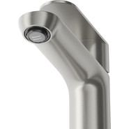 Смеситель для раковины Cezares STYLUS-LS-IN, сатин, Цвет производителя: сатин - фото 3