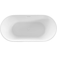 Ванна отдельностоящая Vincea 170x80 см VBT-426-1700MW, белый матовый - фото 3