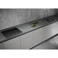 Индукционная варочная панель Smeg SI2M7643B - фото 2