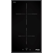 Индукционная варочная панель Smeg SI5322B Domino - фото 