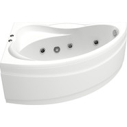 Панель фронтальная для ванны Bas Вектра 150 см L/R - фото 2