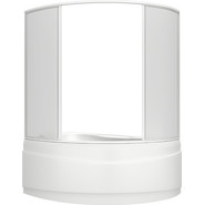 Панель фронтальная для ванны Bas Вектра 150 см L/R - фото 4