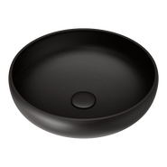 Раковина-чаша Omoikiri Fumico-NU 40 см 4972079, чёрный - фото 
