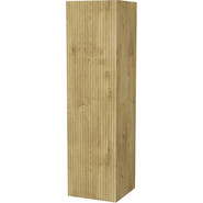 Пенал подвесной Iddis Bild 30 см BIL30V0i97, дуб светлый - фото 