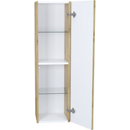 Пенал подвесной Iddis Bild 30 см BIL30V0i97, дуб светлый - фото 3