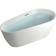 Ванна отдельностоящая CeruttiSpa 170x80 см MIMI CT9671 - фото 3