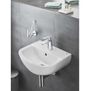 Раковина Подвесная Grohe Bau Ceramic 45 см 39424000 - фото 3