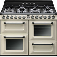 Отдельностоящий варочный центр Smeg Victoria TR4110P1 - фото 