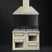 Отдельностоящий варочный центр Smeg Victoria TR4110P1 - фото 2