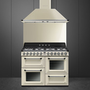 Отдельностоящий варочный центр Smeg Victoria TR4110P1 - фото 3