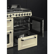 Отдельностоящий варочный центр Smeg Victoria TR4110P1 - фото 4