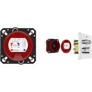 Смеситель для душа с термостатом Vincea VSCV-321T-MCH (со скрытой частью) - фото 4