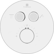 Смеситель для душа с термостатом Vincea VSCV-322T-MCH (со скрытой частью) - фото 5