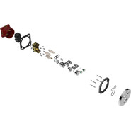 Смеситель для душа с термостатом Vincea VSCV-322T-MCH (со скрытой частью) - фото 2