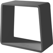 Стул для душевых кабин Abber Stein AS1638MB, черный матовый - фото 