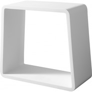 Стул для душевых кабин Abber Stein AS1638, белый матовый - фото 