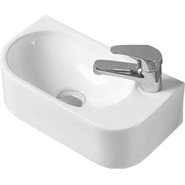 Раковина подвесная Vincea 40 см VBS-506R - фото 