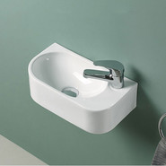 Раковина подвесная Vincea 40 см VBS-506R - фото 2