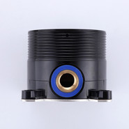 Смеситель для ванны Abber Wasserfall AF8615G, золото матовый, Цвет производителя: золото матовое - фото 5