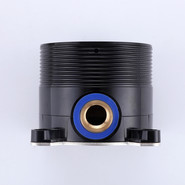 Смеситель для раковины напольный Abber Wasserfall AF8640MRG, розовое золото матовый, Цвет производителя: розовое золото матовое - фото 5